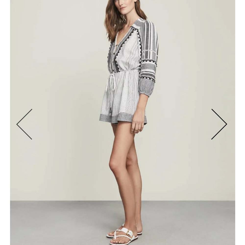 New Veronica Beard Romper size M